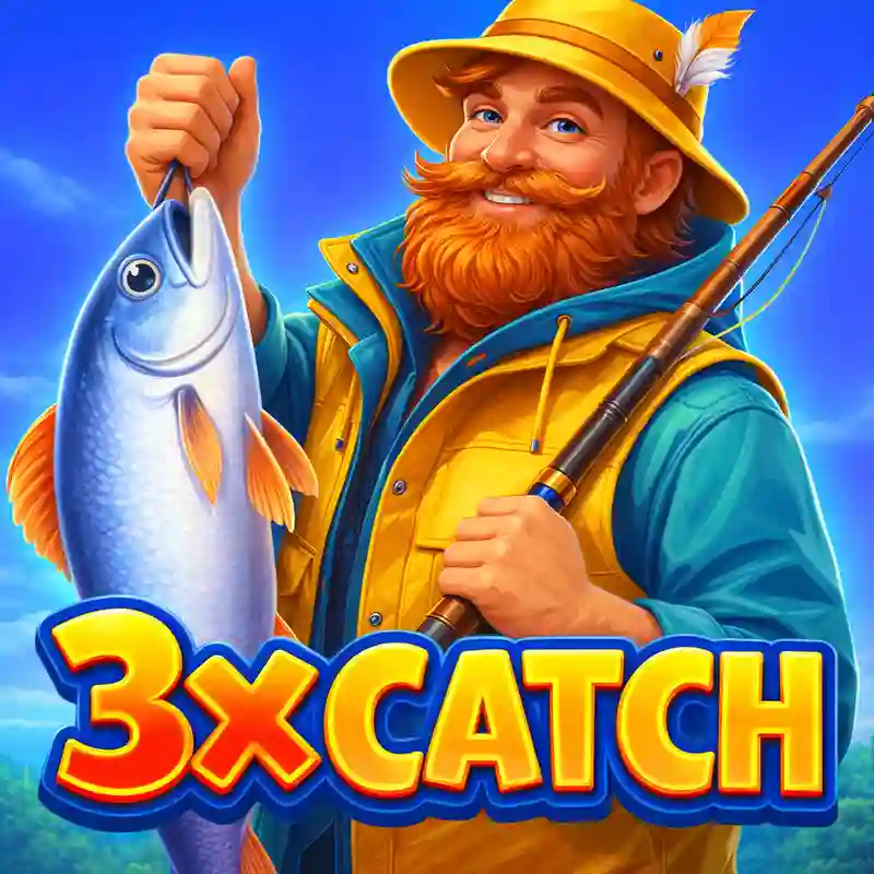 3x Catch Slot Game
