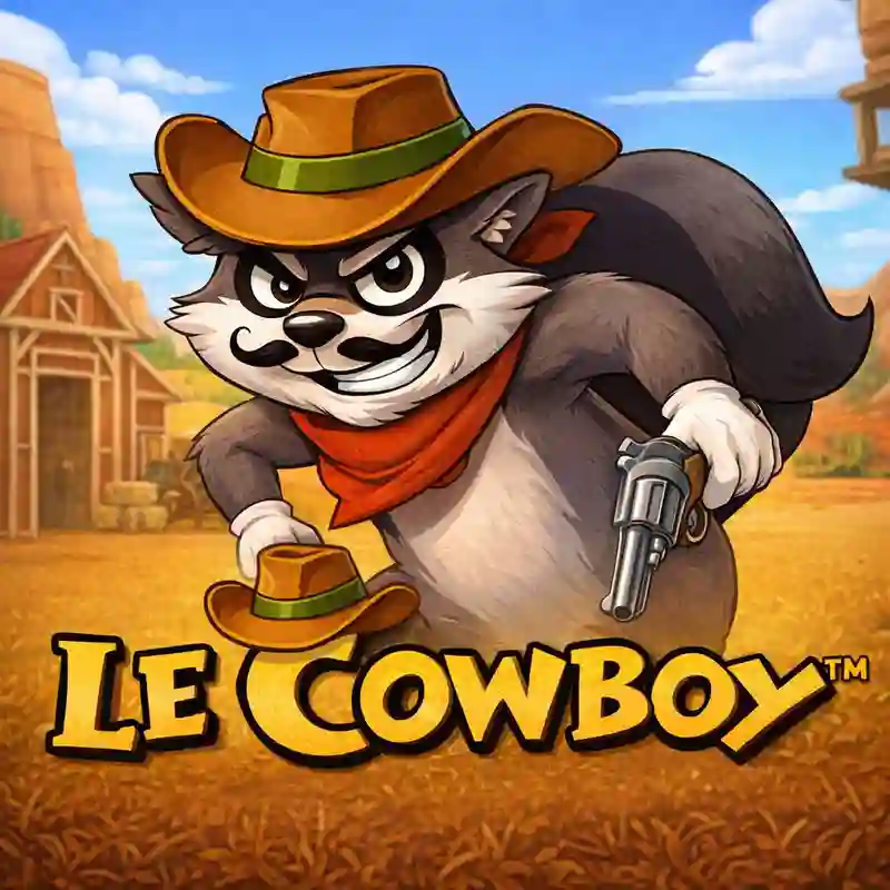 Le Cowboy Slot Game lucky calico apk
