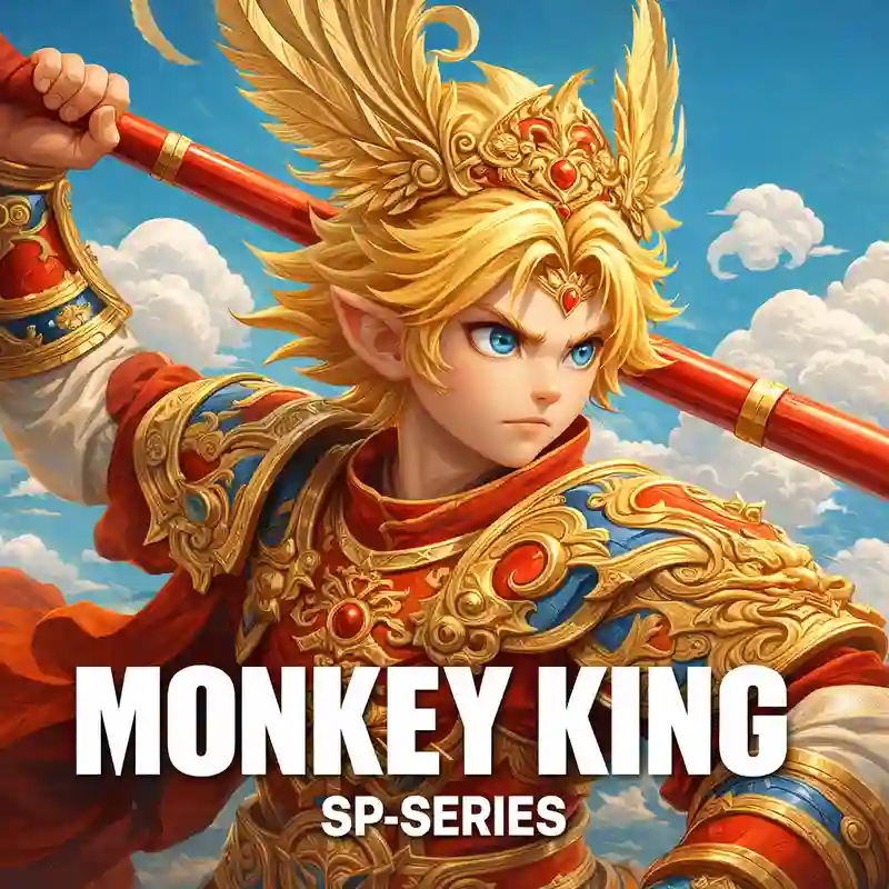 Monkey King slot game by lucky calico apk